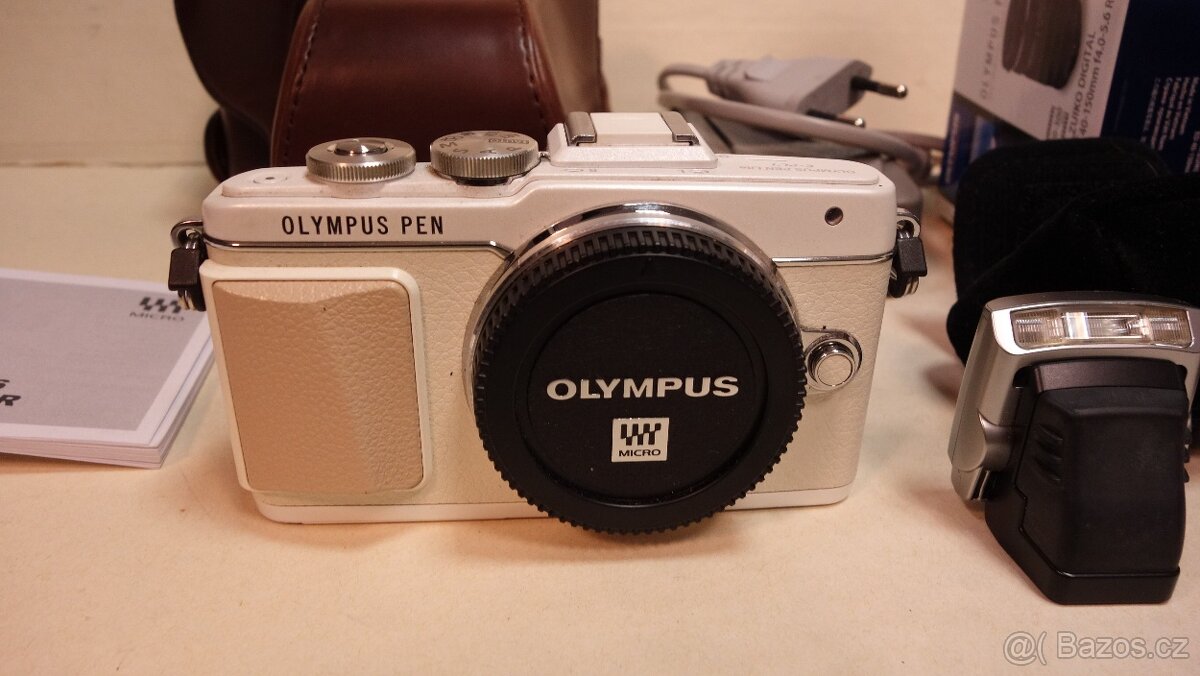 Olympus E-PL7 + 14-42 + 40-150 - 13