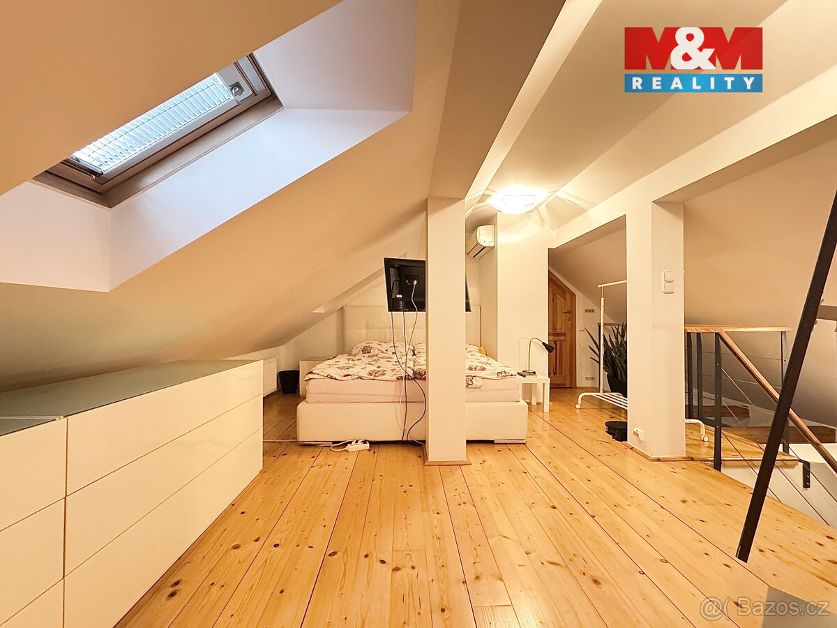 Prodej bytu 2+kk, 114 m², Praha, ul. Za Pohořelcem - 13