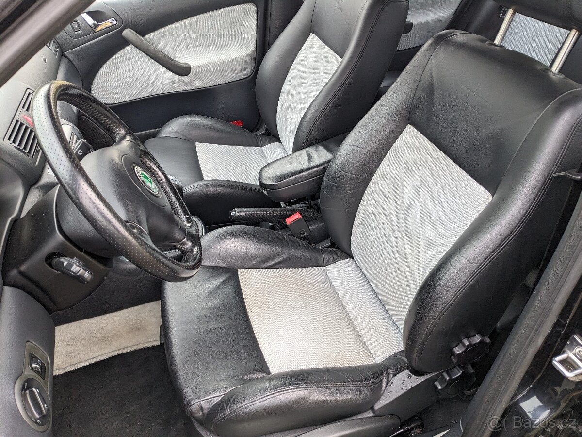 Škoda Octavia I RS 1.8T 132kW - 13