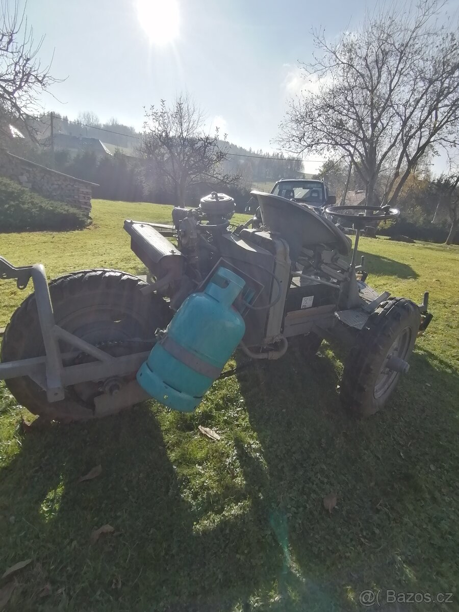 trikolovy trakturek - 13