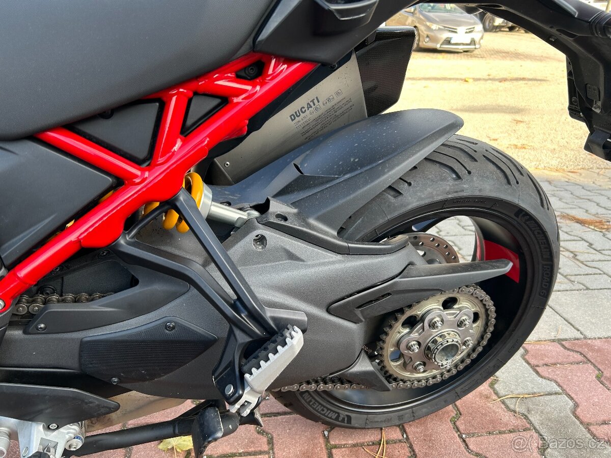 Ducati Multistrada V4 Pikes Peak 2024 ČR DPH - 13