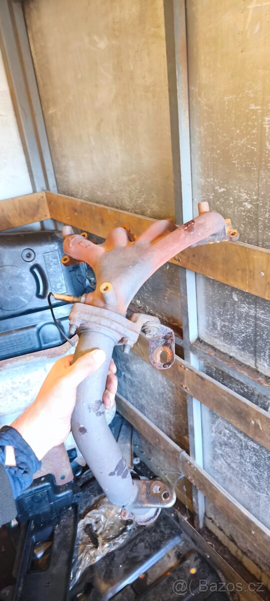 Náhradní díly Honda Civic 6g d14a3 předfl. - 13