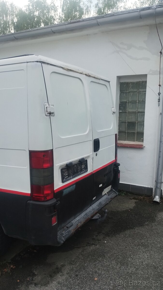 Prodám Fiat Ducato - 13