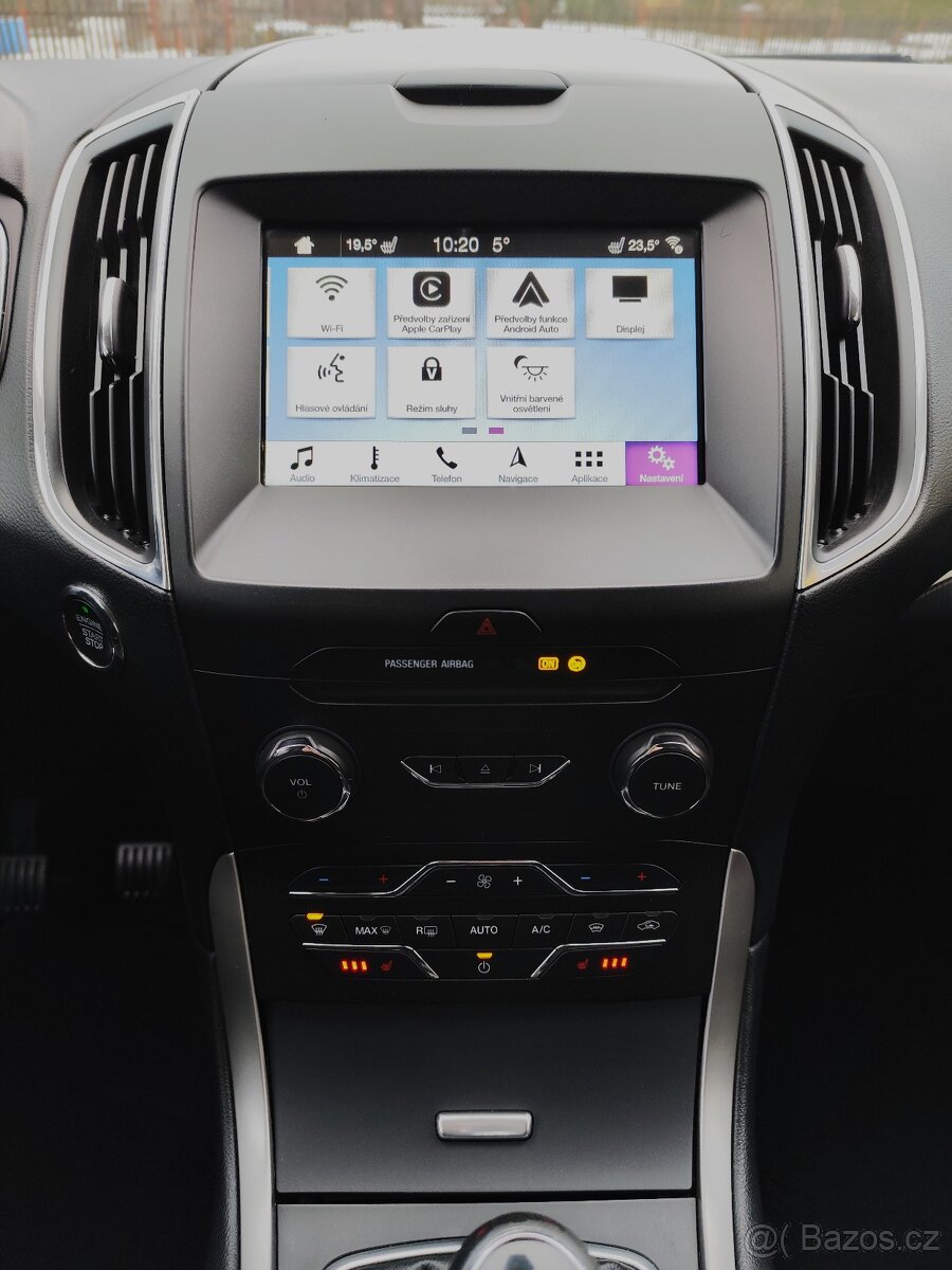 Ford Galaxy TITANIUM 1.5Eco.118kw-adap.tempo,bliss,7míst - 13