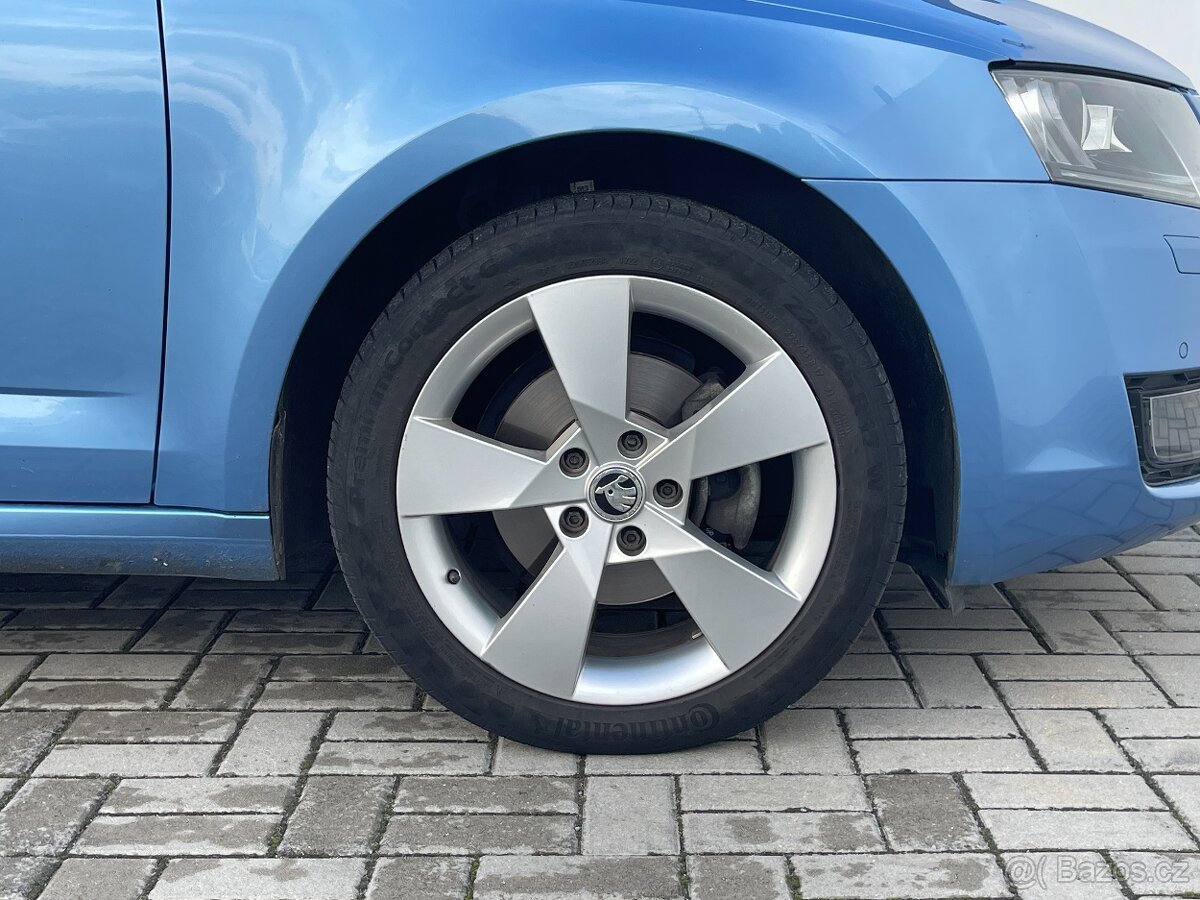 Škoda Octavia Combi 2.0 TDI / 110 kW Style Plus - 13