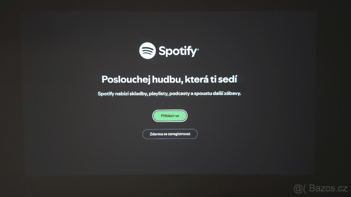 Smart FullHD projektor Wanbo T2 Max v2 (NEW) - 13