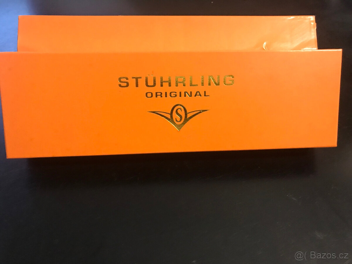 PRODÁM HODINKY STUHRLING ORIGINAL DEPTHMASTER SWISS MADE - 13