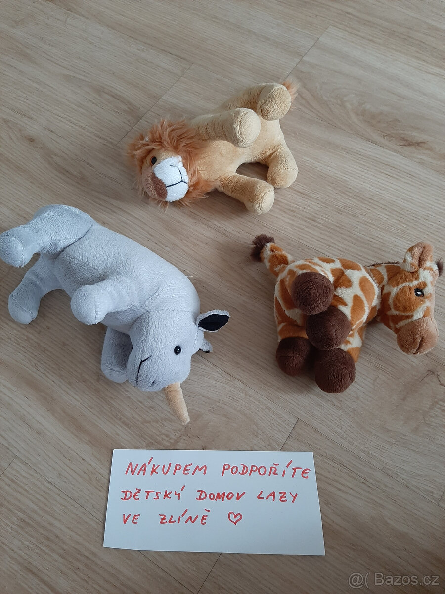 Prodej hraček a her na podporu Dětského domova Lazy ve Zlíně - 13