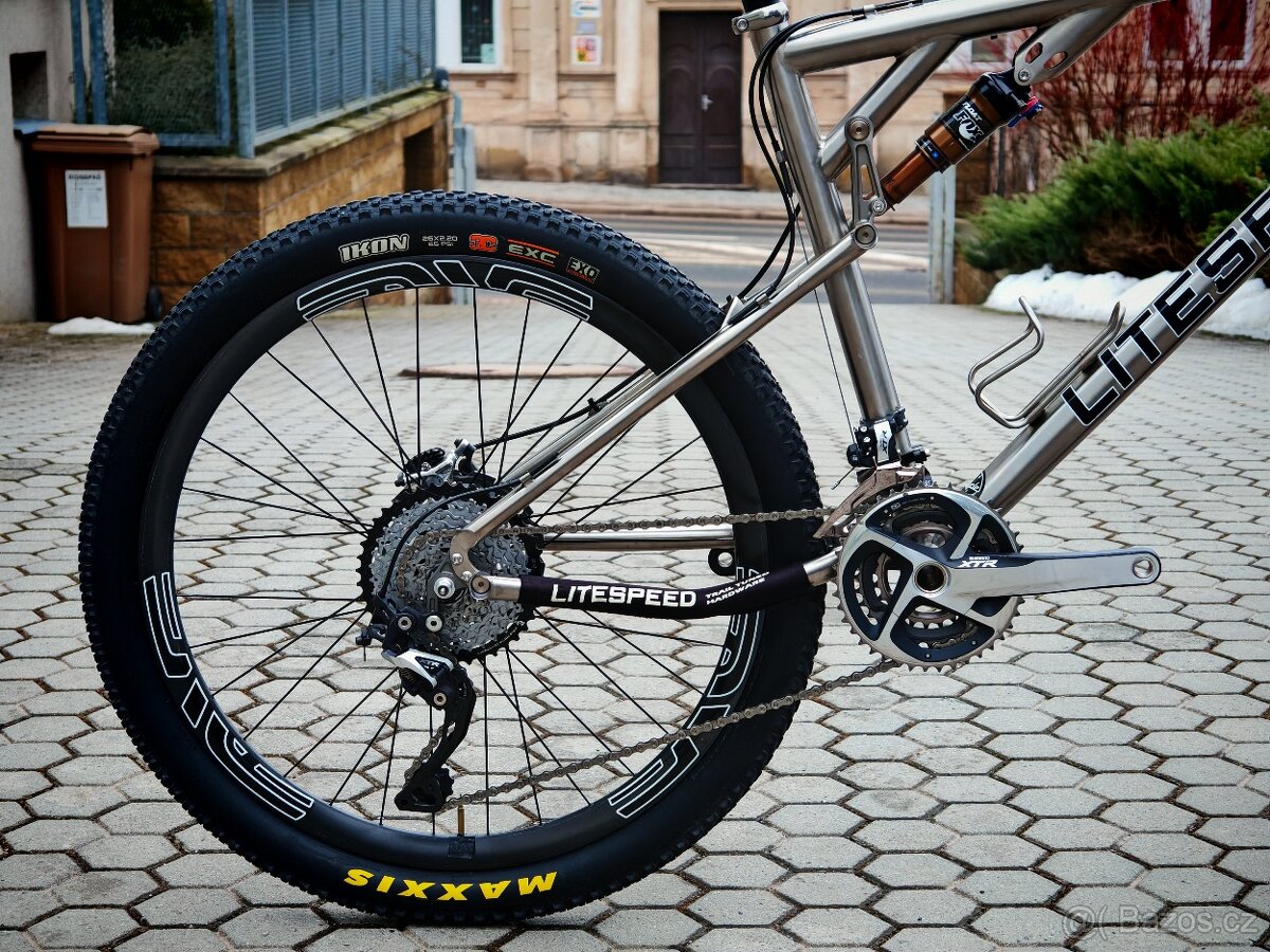 Litespeed Sewanee - 13