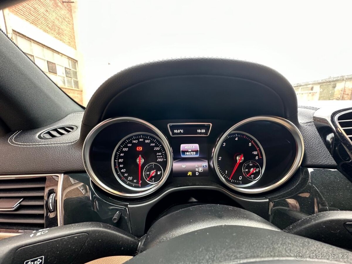 Prodej SUV Mercedes Benz 2018 - 13