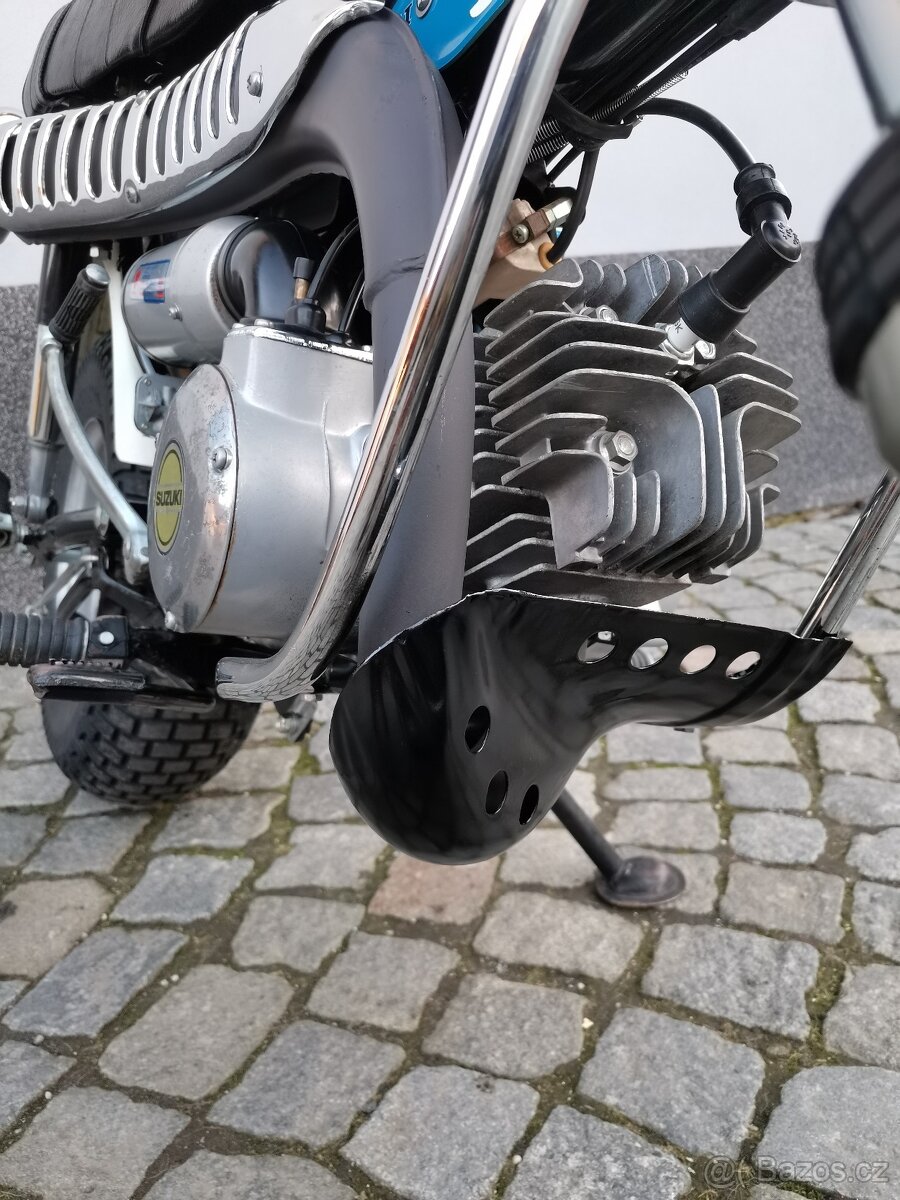 Suzuki Rv 90 Van van 1983 - 13