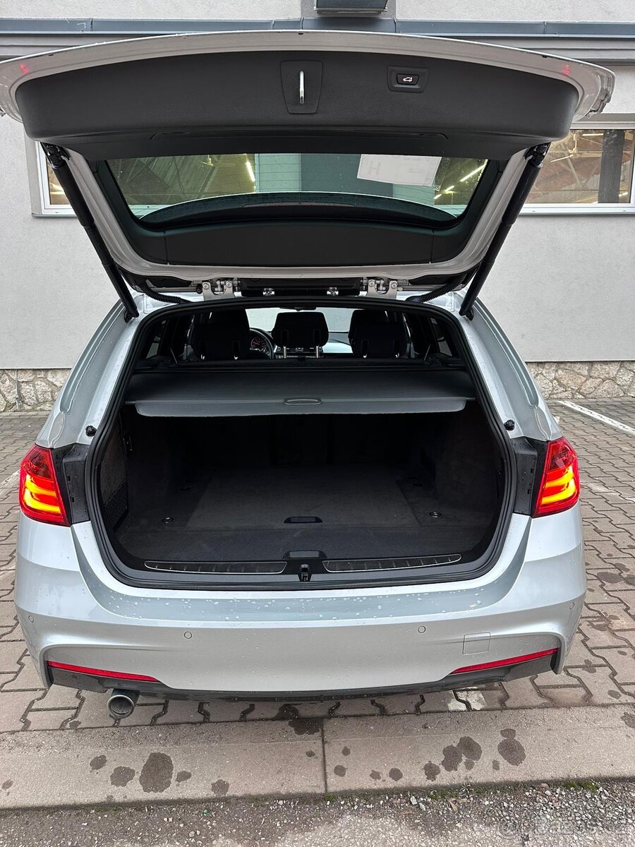 2013 BMW F31 318d 2.0d M-Packet - 13