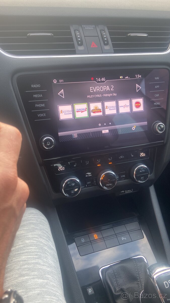 Octavia 3 facelift 2.0tsi 140kw - 13