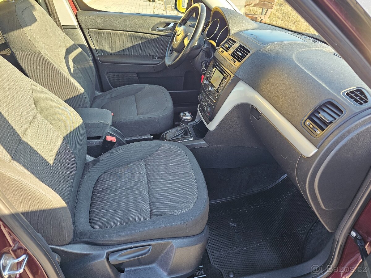 Škoda Yeti, ELEGANCE 2.0 TDI, 4x4, DSG,DPH - 13