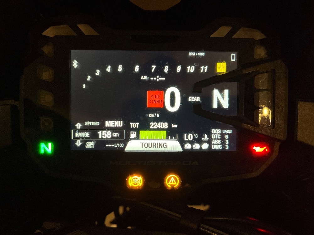 Ducati Multistrada 1260 S - 13