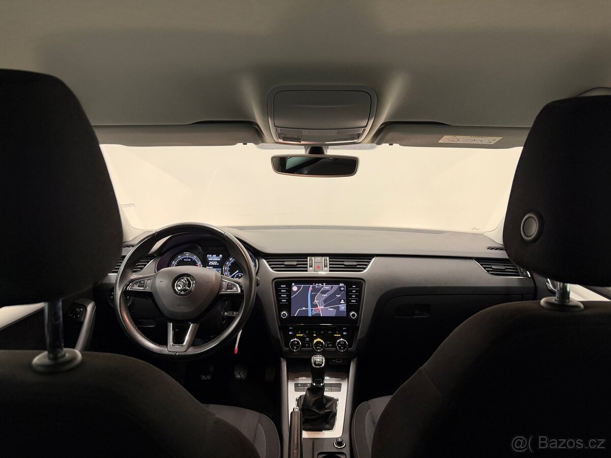 Škoda Octavia 1.0 TSI Ambition 2018 - 13
