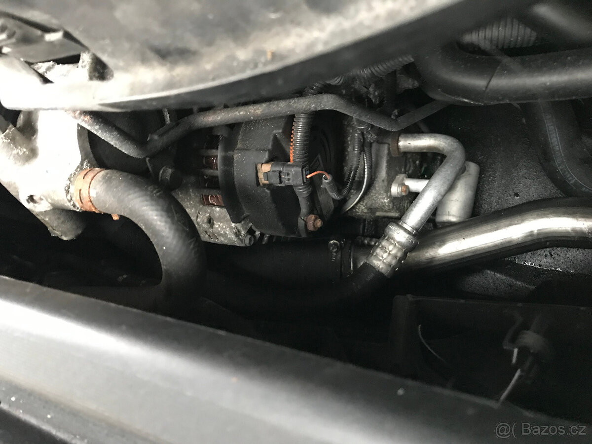 Renault Laguna II 1,9DCI 88kW COMBI 2001 - dily - 13