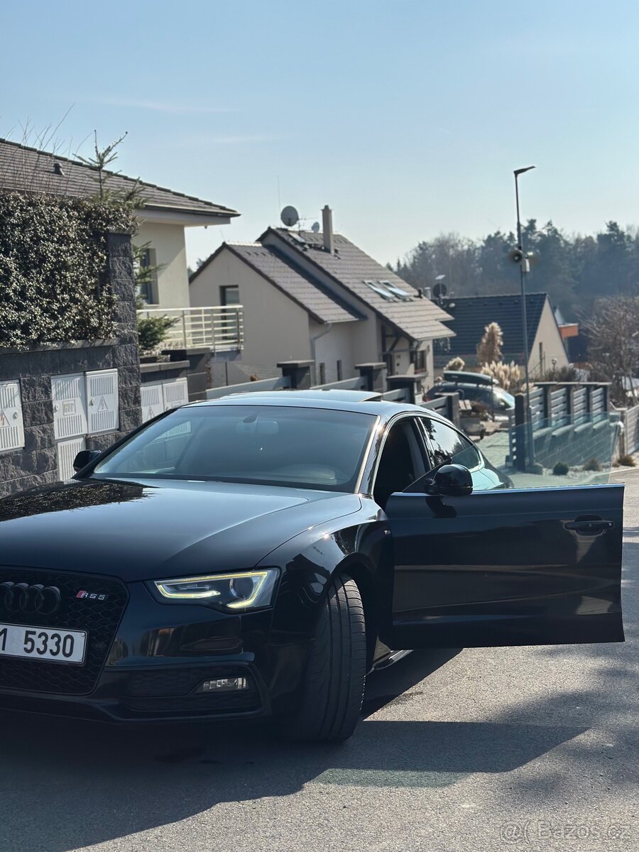 Audi A5 3.0tdi quattro - 13