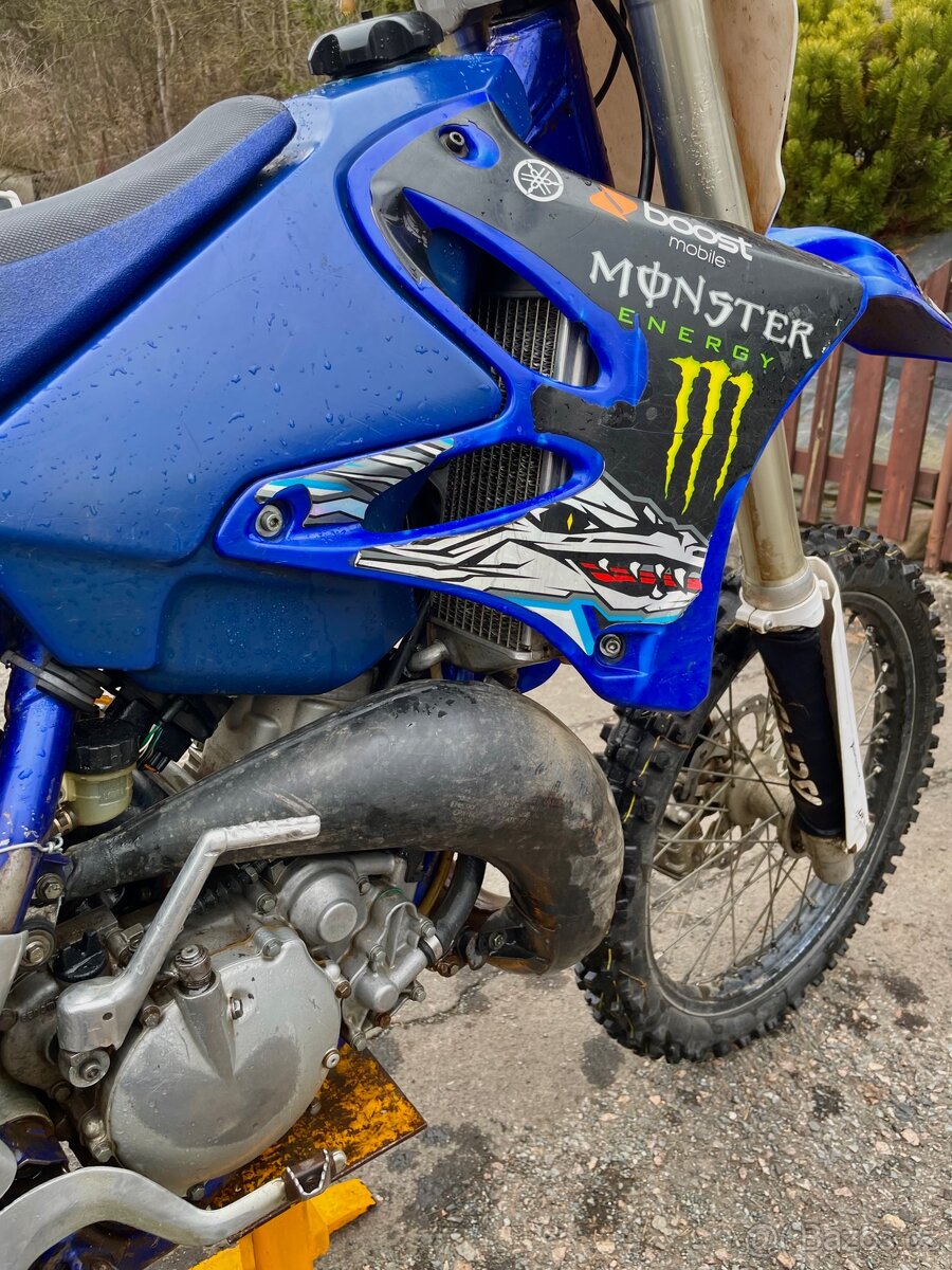Yamaha Yz125 - 13