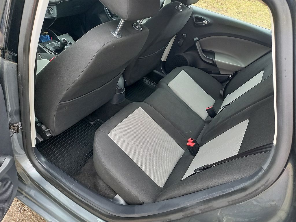 Seat Ibiza 1.2 Klima+alu.kola+LPG - 13