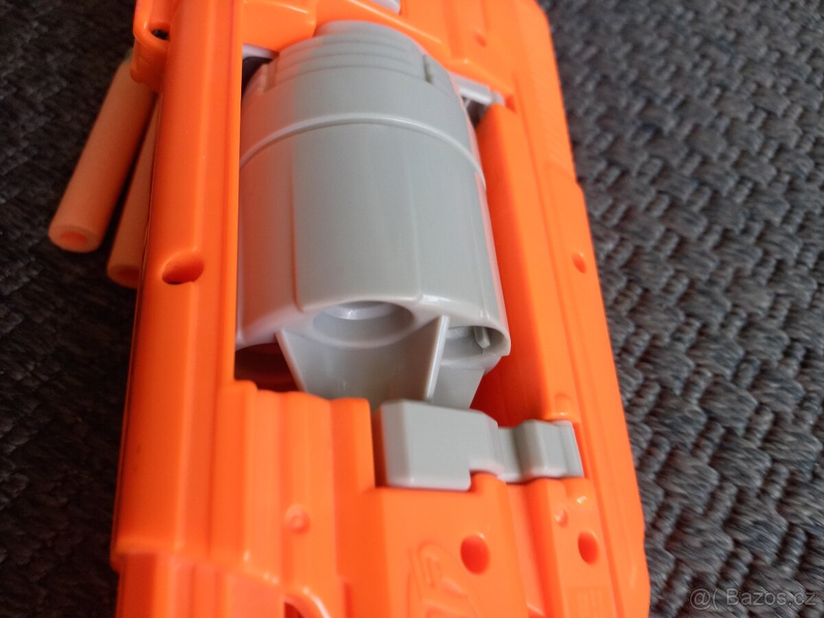NERF accustrike alphahawk - 13