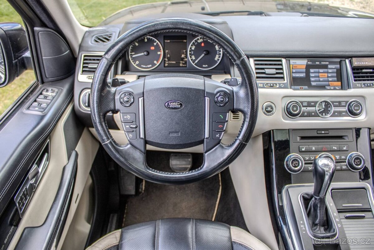 Land Rover Range Rover Sport 3.0 TDV6 AB - 13