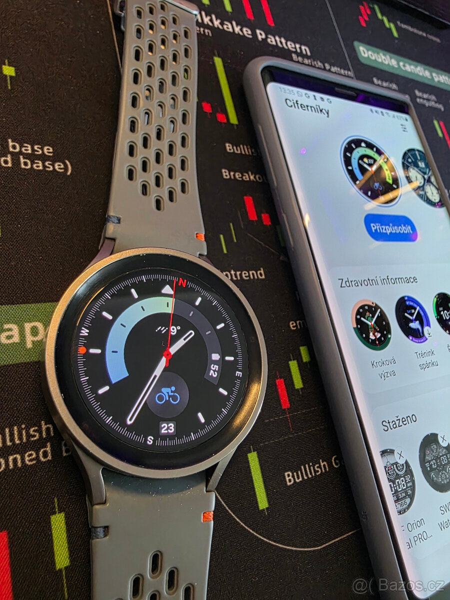 Samsung Watch 5 PRO - 13