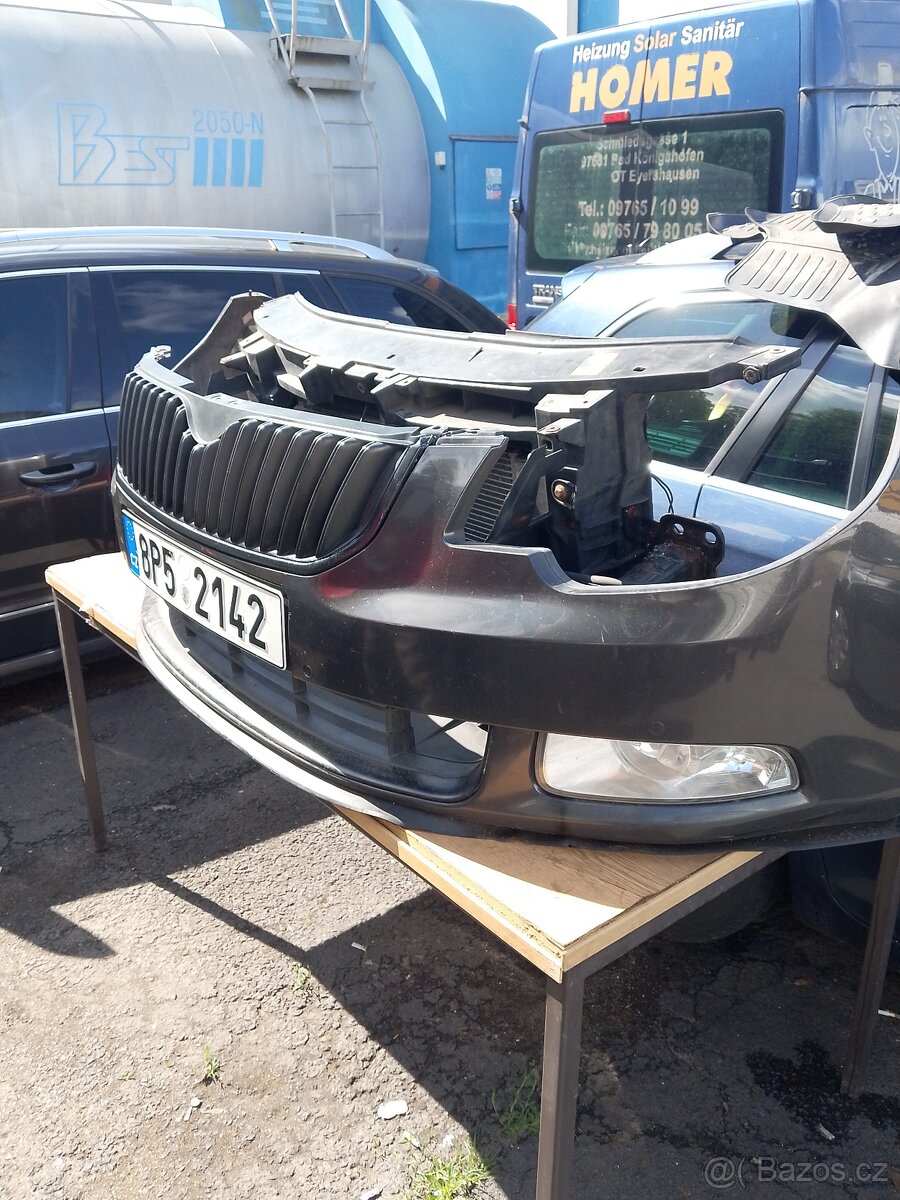 Škoda Superb 2 - 13