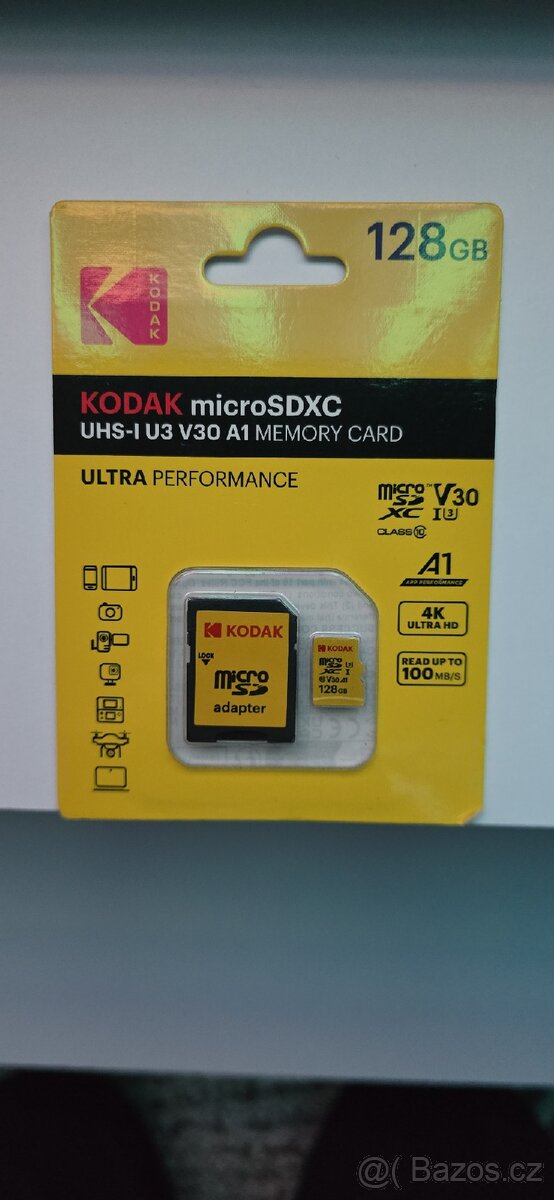 Prodám kameru Niceboy Vega X Pro - 13