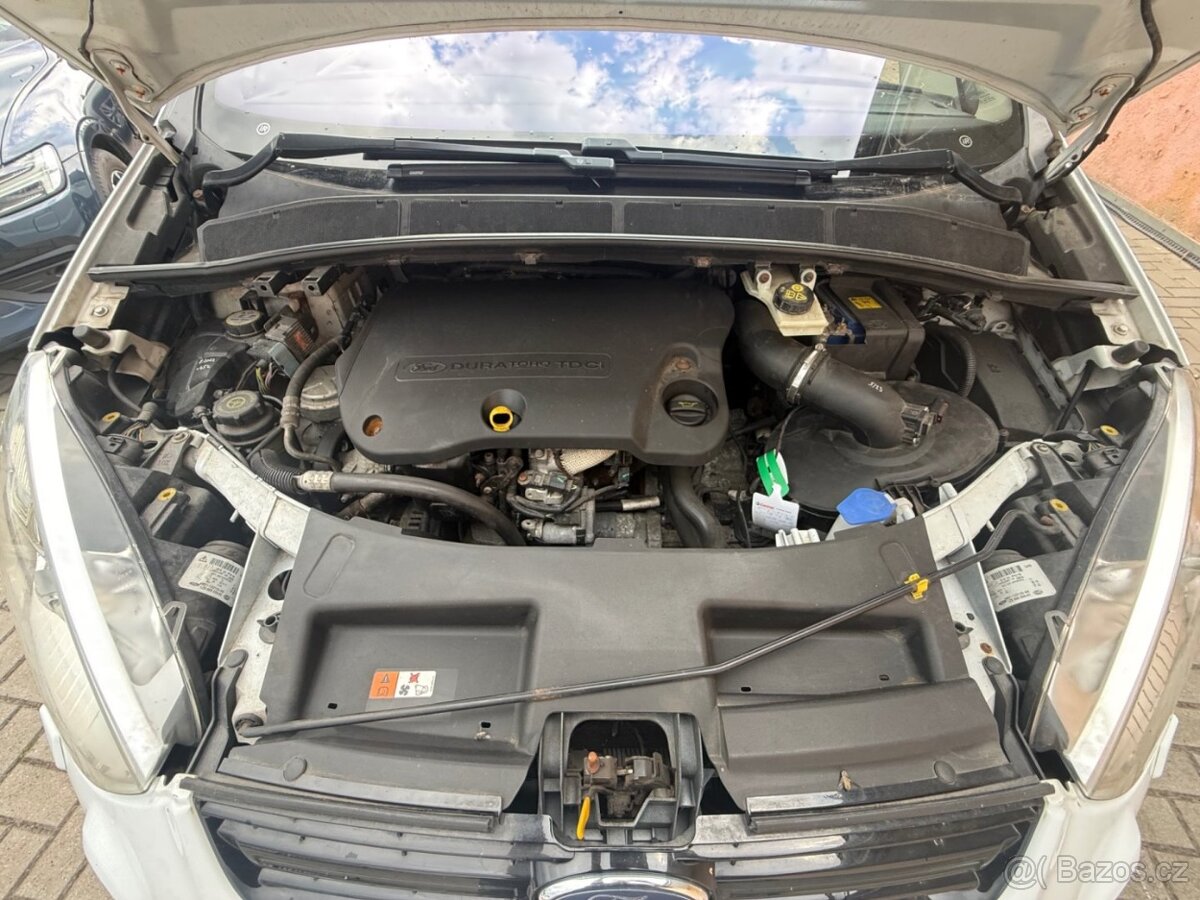 Ford S-MAX, 2.2 TDCi Titanium - Automat - 13