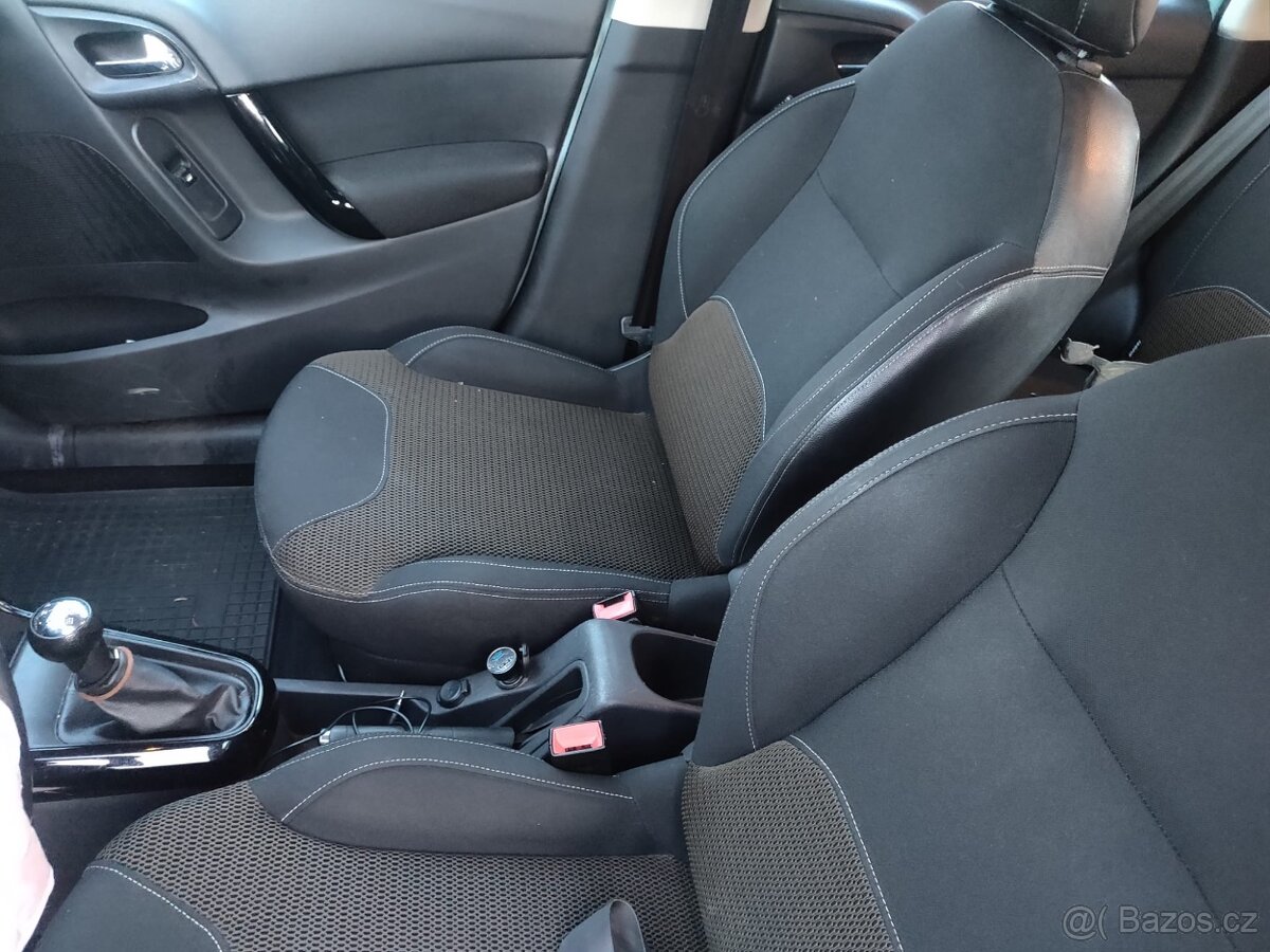 Citroën C3, 2012, 1.6. - 13