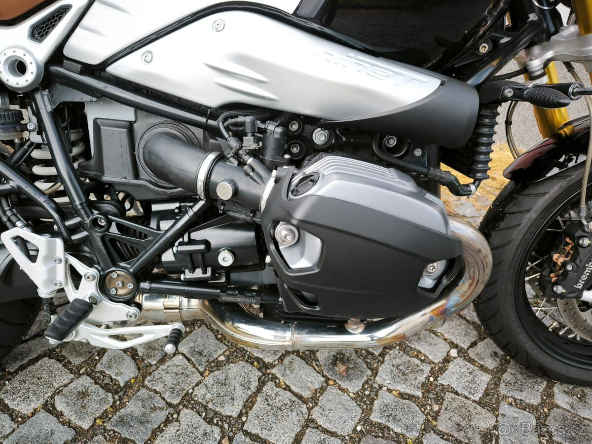 BMW R nineT - 13