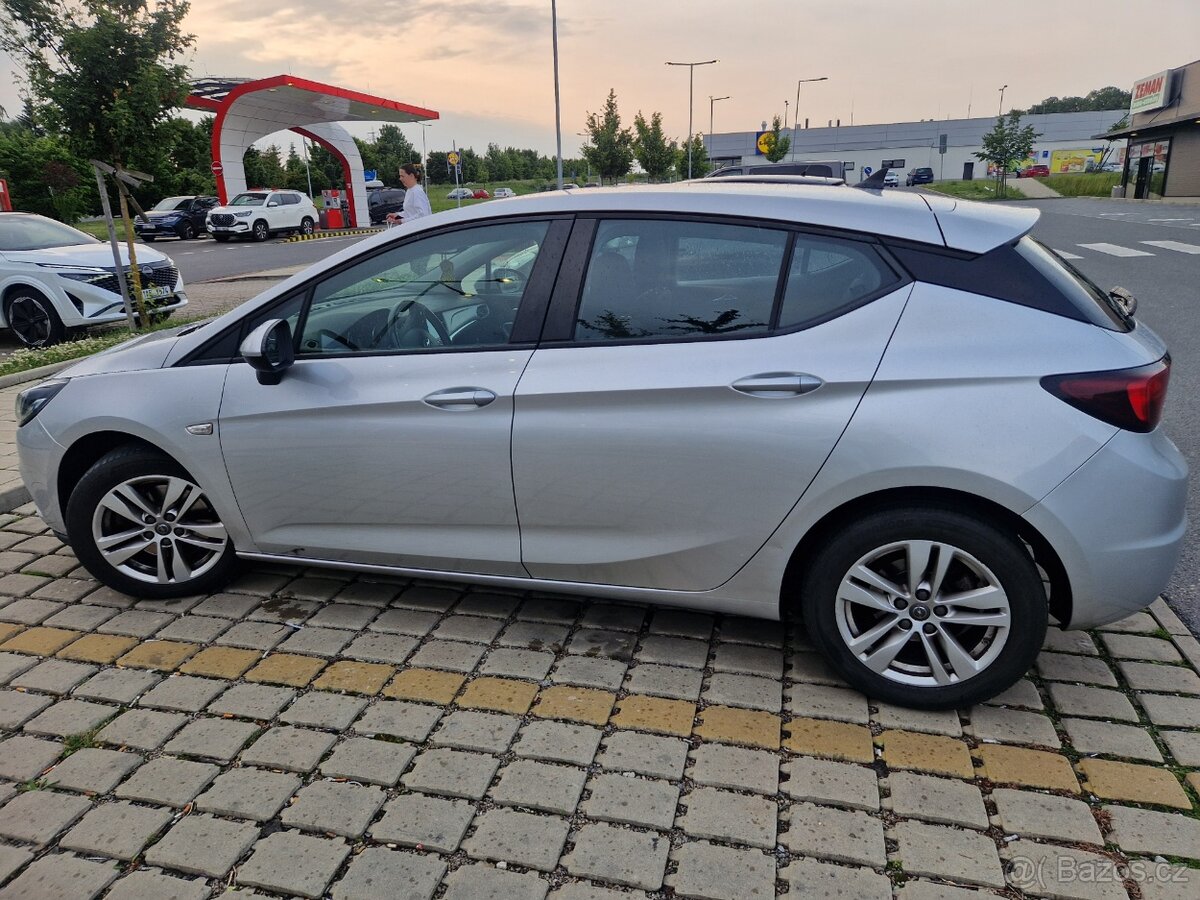 Prodám Opel Astra 1.6 cdi,automat , - 13