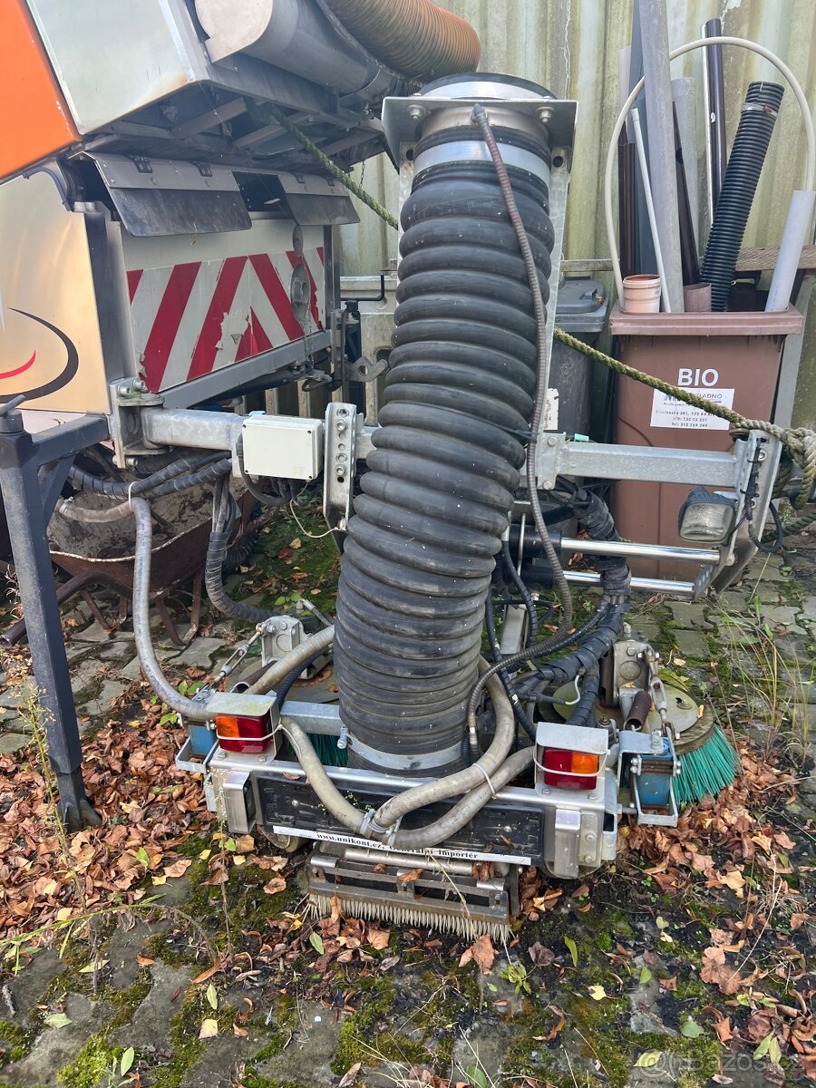 Prodej Multicara 4x4 kontajner M31 Rv .2016 - 13