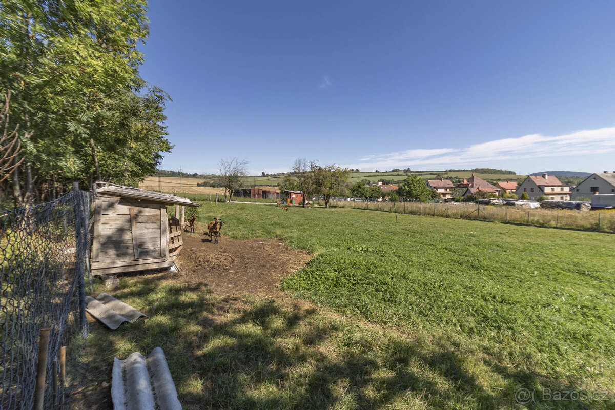 Prodej pozemku 1096 m2 v Sušici - 13