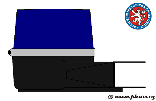 Mikrofon Tesla AMD 602/622 k ovl 501 starý i nový - 13