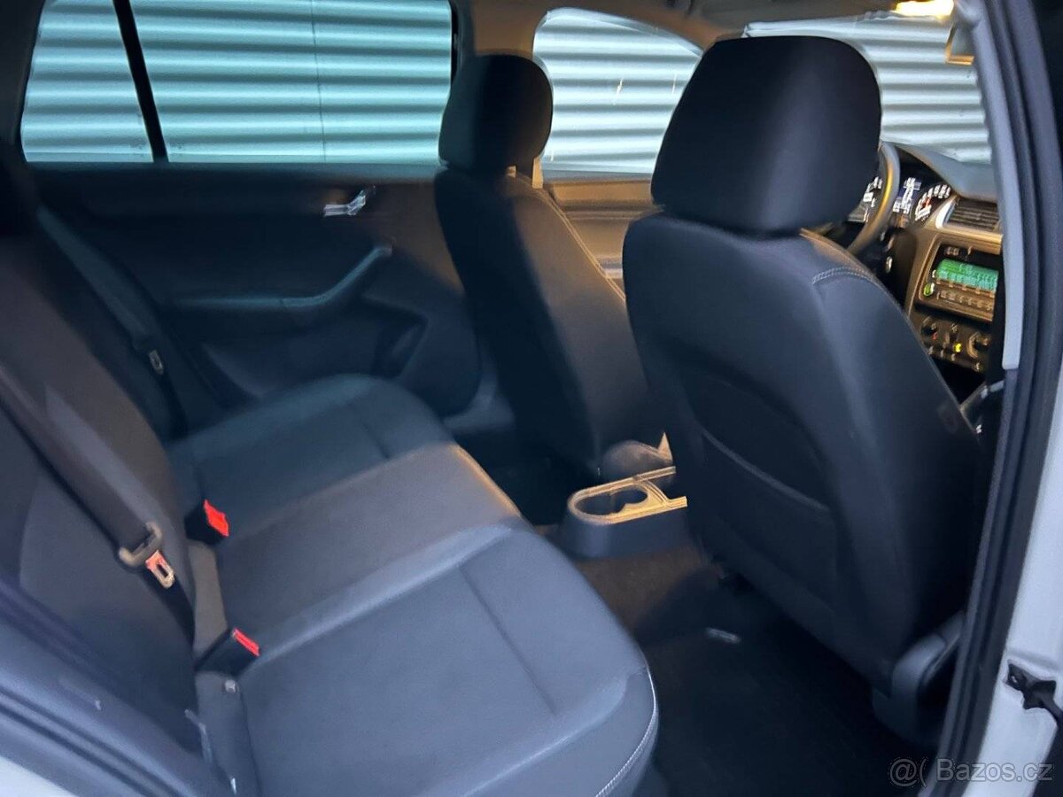 Škoda Rapid, 1.2 TSI AMBITION/SERV.KN/1.MAJ - 13