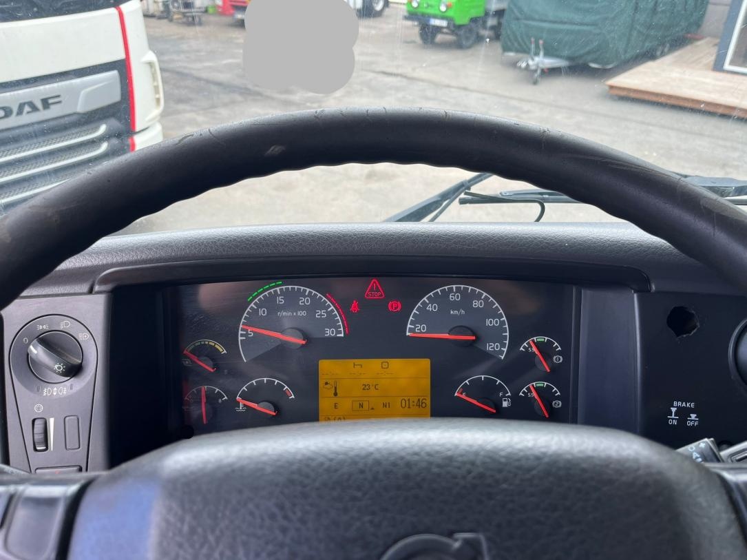 Volvo FH13 440 6x2 62t AUTOMAT EURO V 2 ks - 13