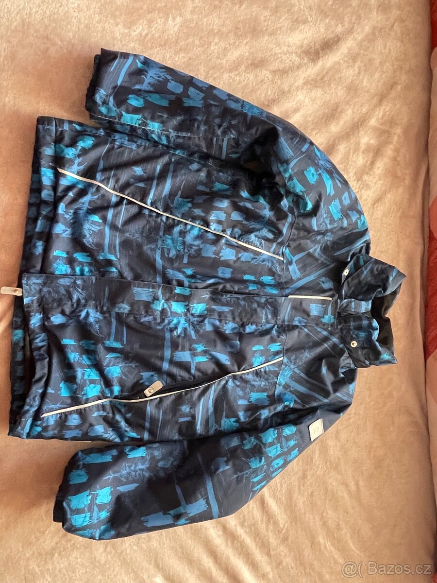 Zimní bunda Reima velikost 140 - 13