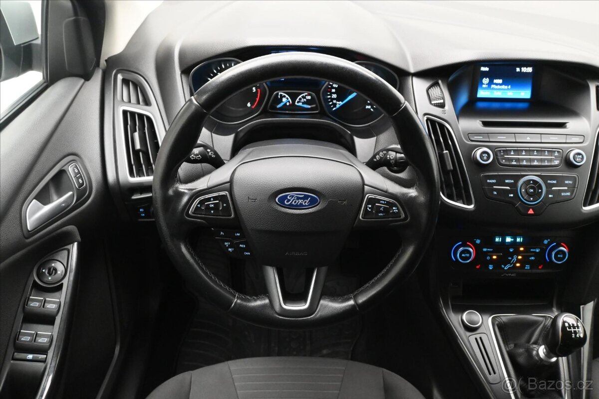 Ford Focus Titanium 2017 1,5 TDCi 88kW - 13