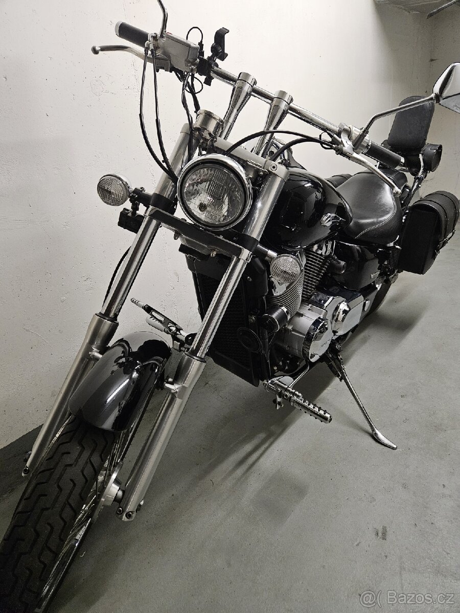 Prodám Hondu Shadow Spirit - 13