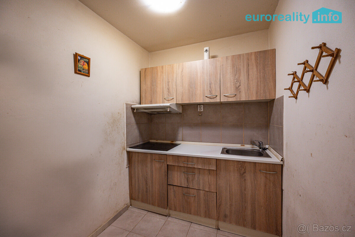 Prodej, rodinný dům, Úherce, ul. Náves - 13