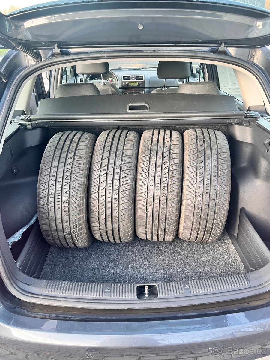 Škoda Fabia Combi 2008 1,4 63kw - 13