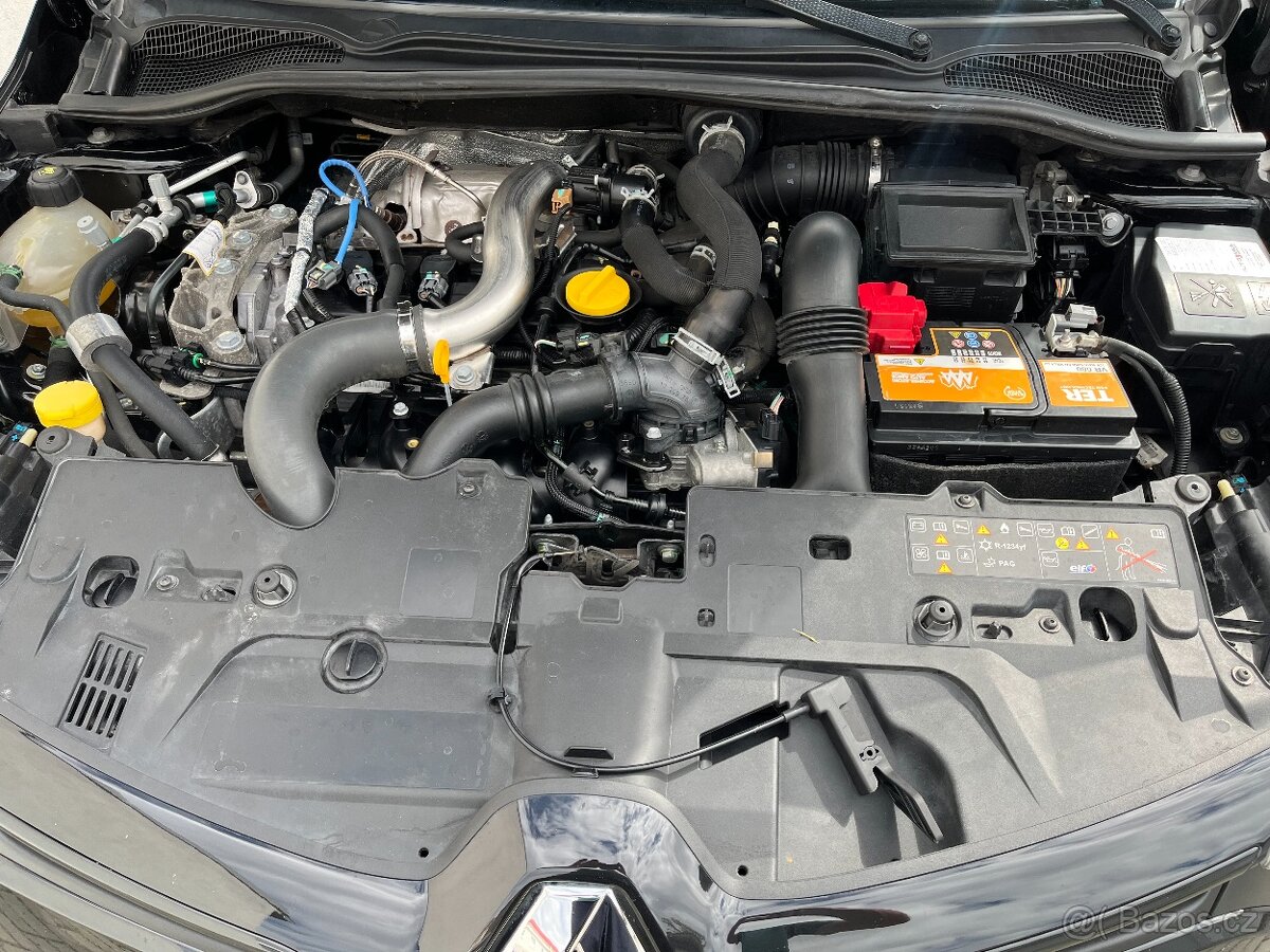 Renault Clio IV RS Trophy 1,6TCe PDC 162kW 2017 - 13