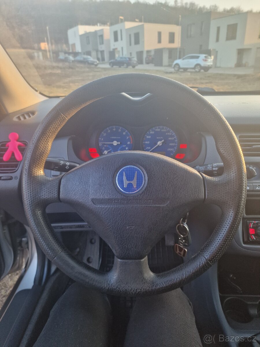 Honda HR-V 1.6 4x4 - 13