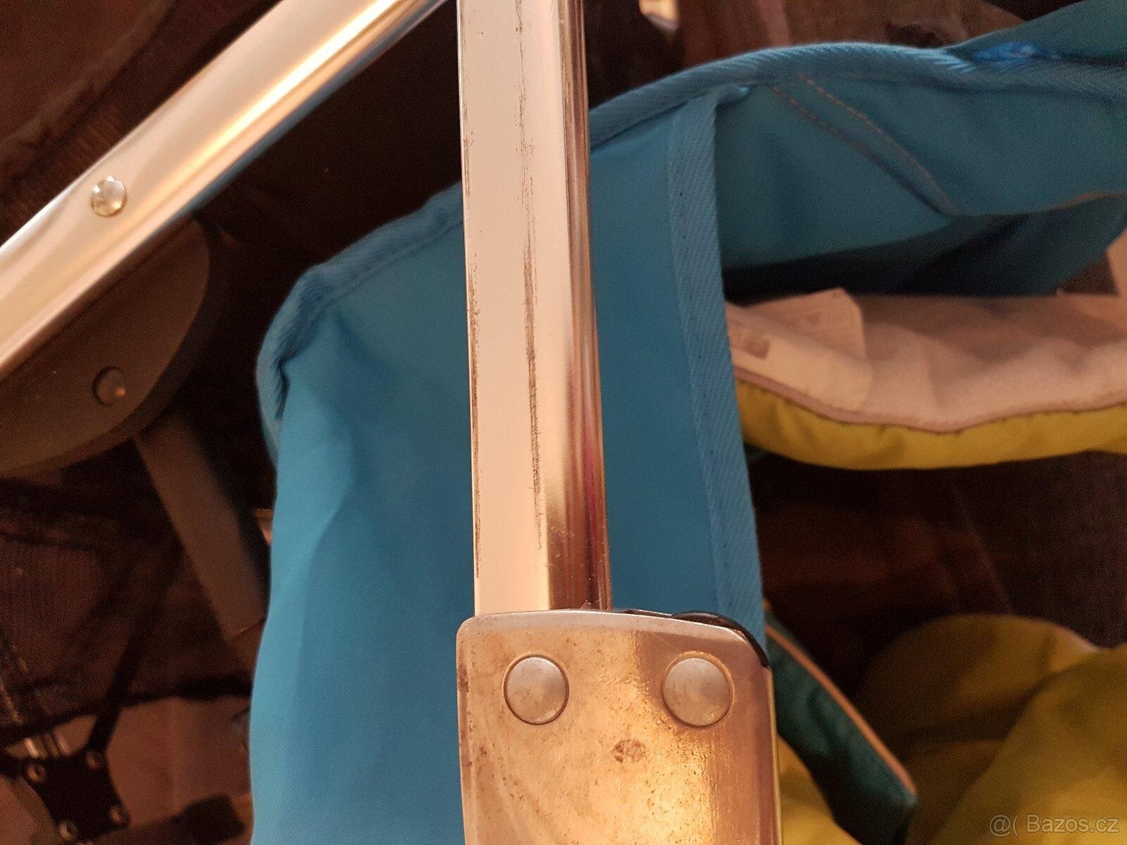 Kočárek golfky I'Coo Pluto - 13