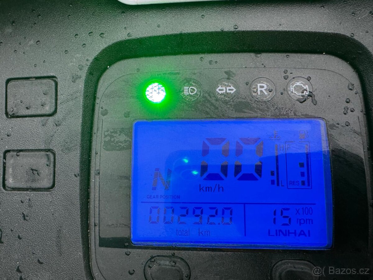 Linhai M550L 4x4 EFI - 13