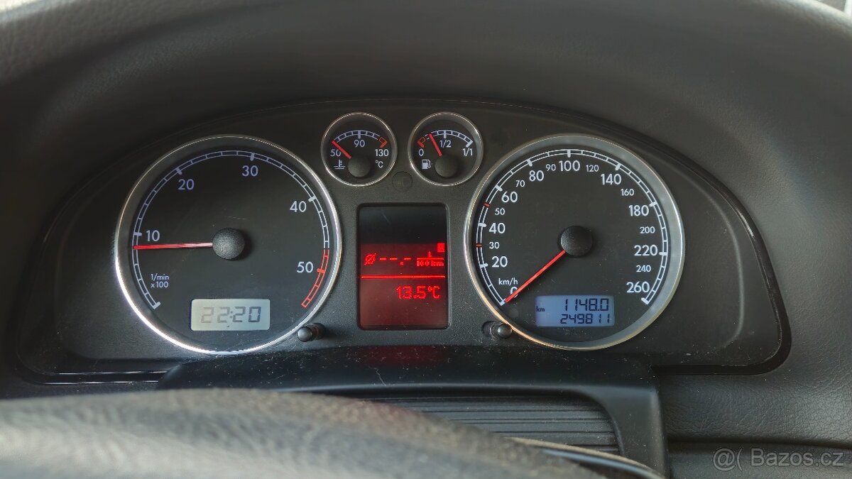 Volkswagen Passat B5.5 - 13