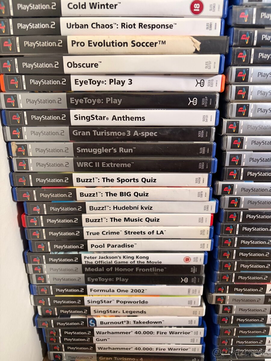 PlayStation 320 Originálních Her - 13