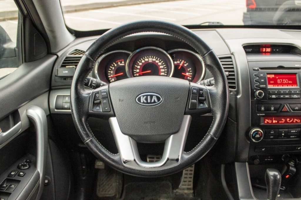 Kia Sorento 2.2 CRDi 4WD A/T - 13